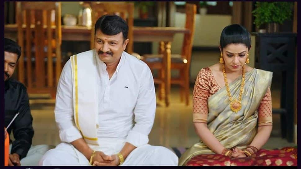 கடத்தப்படும் சிலை.. என்ட்ரி கொடுக்கும் புது வில்லன், நடக்கப் போவது என்ன? கெட்டி மேளம் இன்றைய எபிசோட் அப்டேட் 