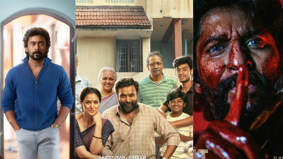 மே 1 ரிலிஸான 3 மாஸ் திரைப்படங்கள்! வசூலில் யார் டாப்? மக்களை கவர்ந்த படம் எது?