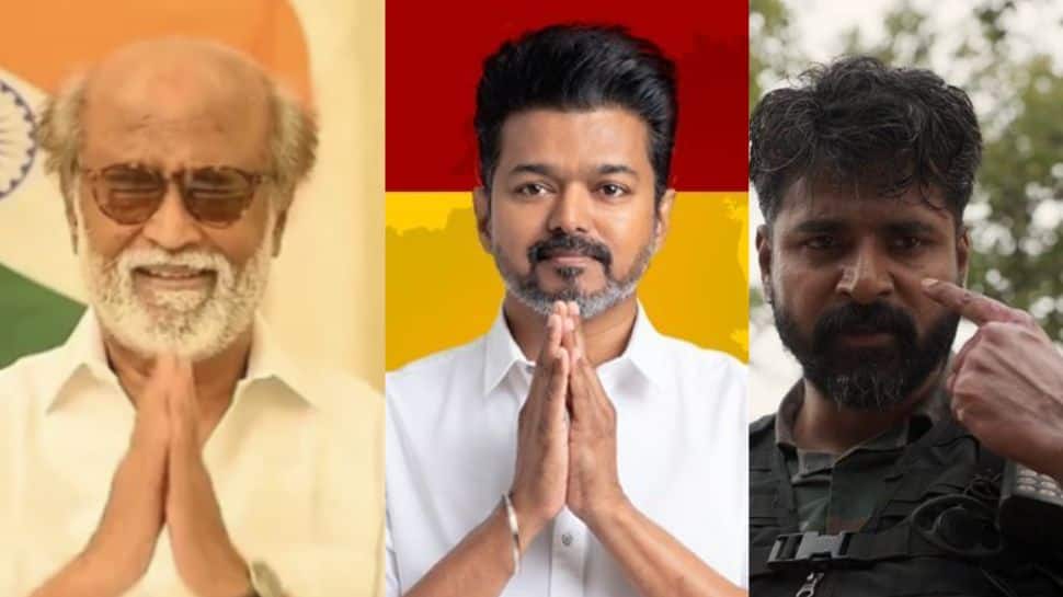 ரஜினிகாந்த் to விஜய்..ஆப்ரேஷன் சிந்தூர் குறித்து பதிவிட்ட டாப் நடிகர்கள்!