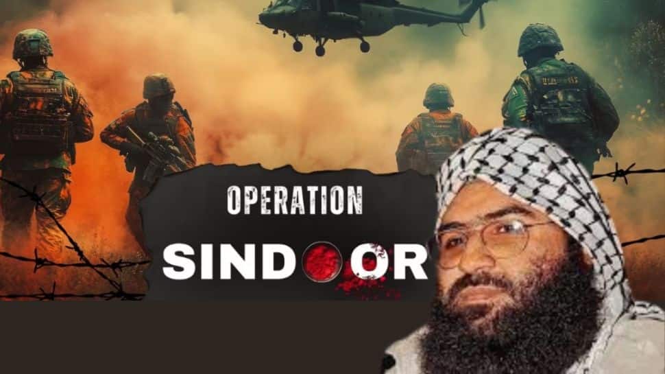 ஆபரேஷன் சிந்தூர் தாக்குதலில் தீவிரவாதி மசூத் அசாரின் குடும்பம் பலி: மசூத் அசாருக்கு என்ன ஆனது?