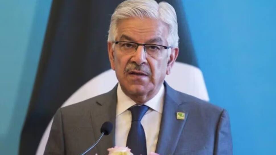 'பதற்றத்தை தணிக்க தயார்' - கவாஜா ஆசிப்... வெள்ளை கொடி காட்டுகிறதா பாகிஸ்தான்?