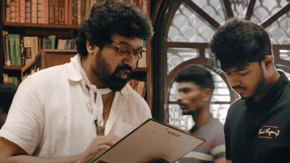 சந்தீப் கிஷன் பிறந்தநாள்
