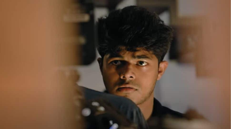 விஜய் முக ஜாடை