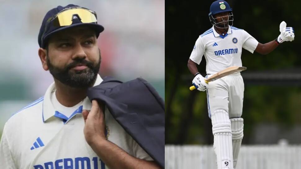 ரோகித் சர்மா இடத்தை பிடிக்க போகும் 23 வயது இளைஞர்! ஓப்பனராக இறங்க வாய்ப்பு!