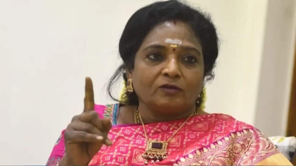 பாரத பிரதமரை விமர்சிக்க எப்படி மனம் வருகிறது? - தமிழிசை சௌந்தரராஜன்!