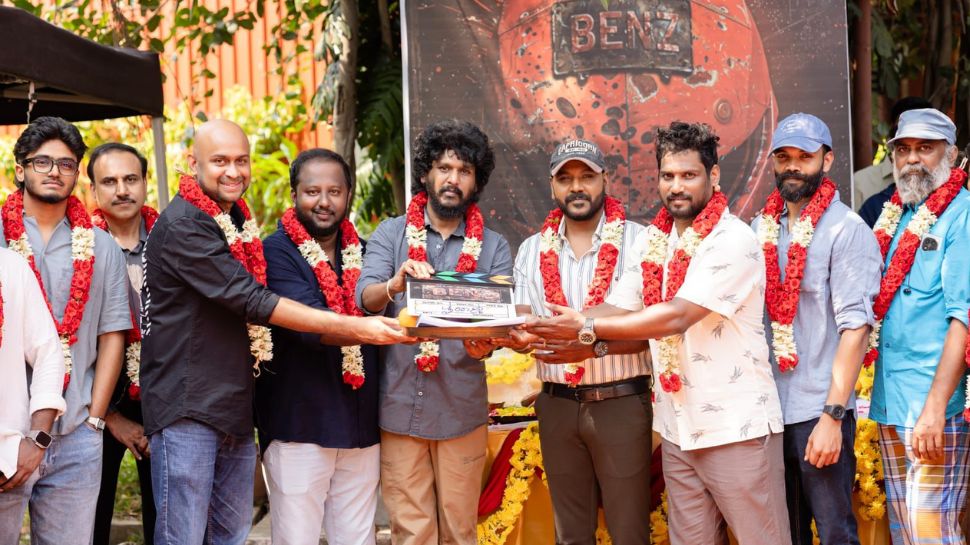 லோகி இயக்கும் ‘பென்ஸ்’ படத்தின் படப்பிடிப்பு தொடக்கம்! லோகி இயக்கும் ‘பென்ஸ்’ படத்தின் படப்பிடிப்பு தொடக்கம்!