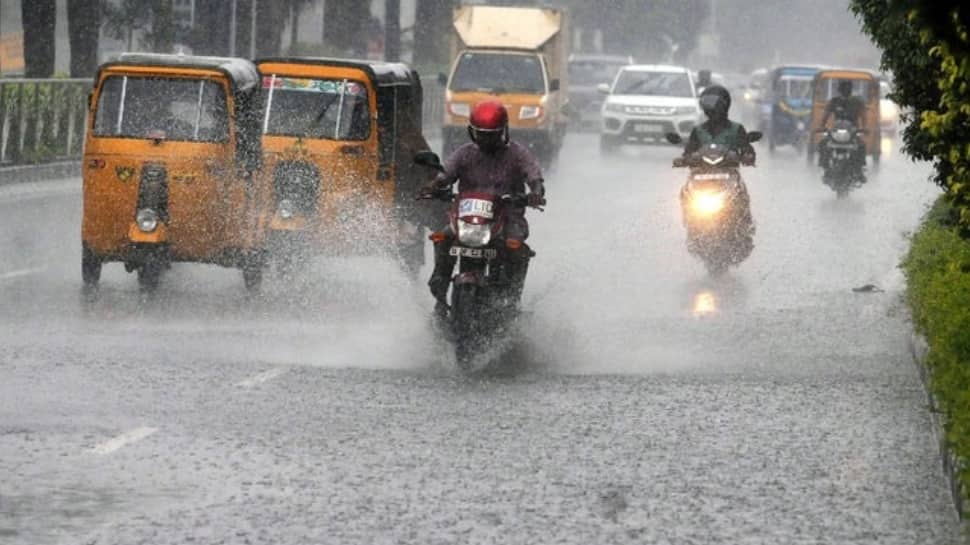இந்த ஊர்களில் அடுத்த சில நாட்களுக்கு கனமழை இருக்கும் - வானிலை மையம்!