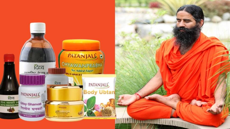 ஆன்மீக ஞானத்தையும் வணிக திறமையையும் ஒன்றிணைத்து... சாதனை செய்துள்ள பதஞ்சலி!