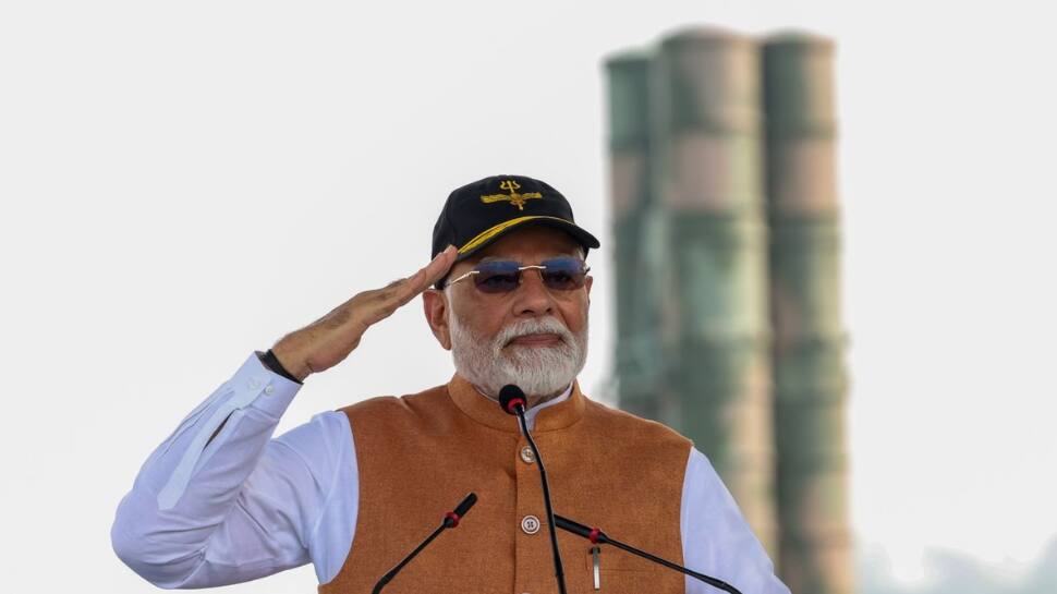 பிரதமர் மோடியின் ஒரே ஒரு புகைப்படம்... பாகிஸ்தானின் மொத்த வதந்தியும் கிளோஸ்!