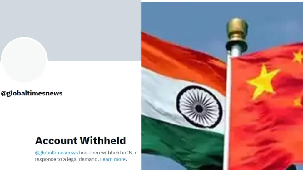 சீன அரசின் 'குளோபல் டைம்ஸ்' ஊடகத்தை பிளாக் செய்த இந்தியா - என்ன மேட்டர்?