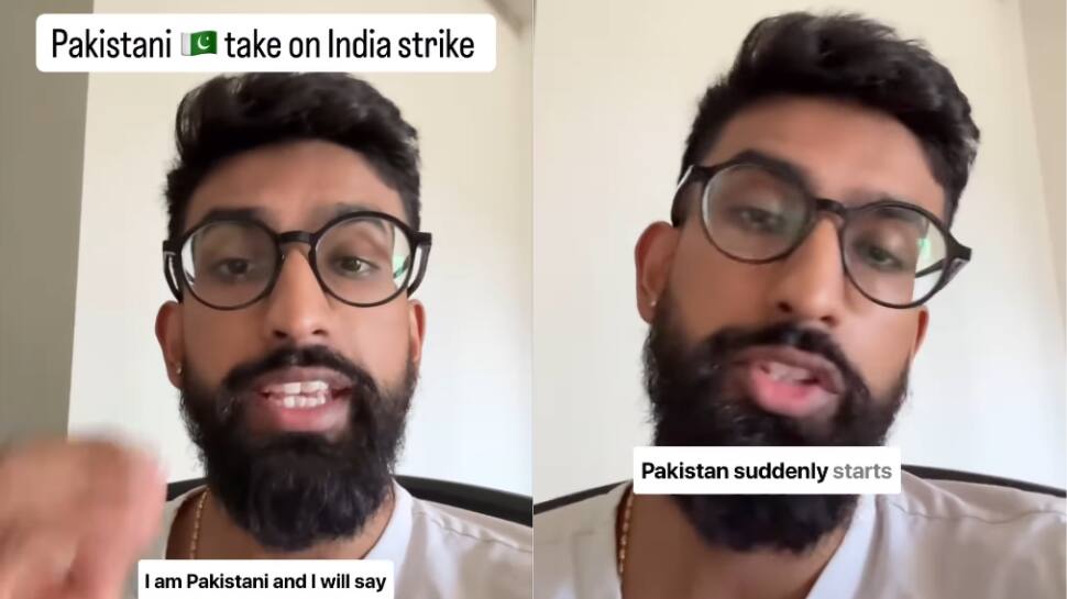 Viral Video: சொந்த நாட்டையே கிழித்தெடுக்கும் பாகிஸ்தான் நபர்... இந்தியாவுக்கு ஆதரவு!