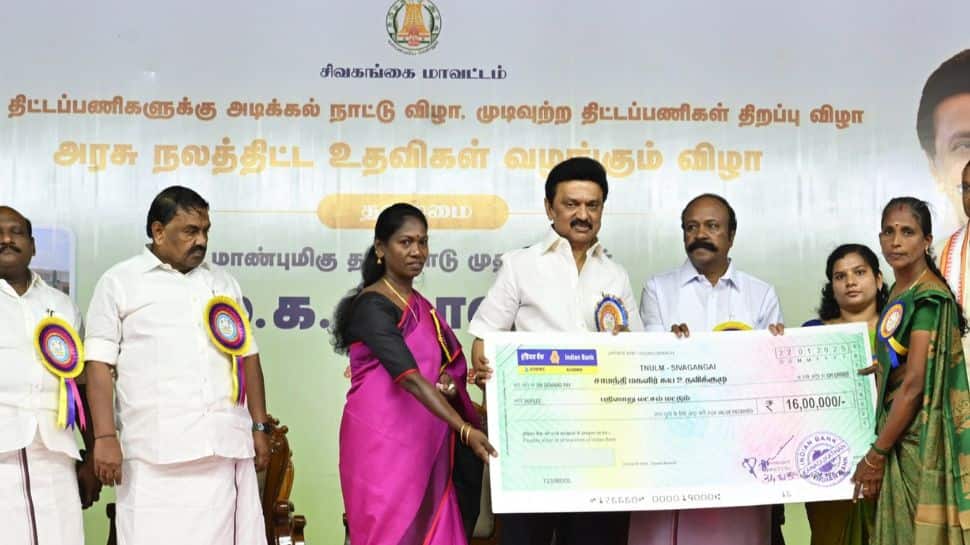 தமிழ்நாடு அரசு வெளியிட்ட டபுள் குட் நியூஸ் - ரூ.30 லட்சம் பெற உடனே விண்ணப்பிக்கவும்..!!