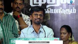 விஜயகாந்த் பற்றி உருக்கமாக பேசிய இயக்குநர் ஏஆர் முருகதாஸ்