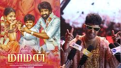 மாமன் vs DD நெக்ஸ்ட் லெவல்: எந்த படம் நல்லா இருக்கு? X தள விமர்சனம்!