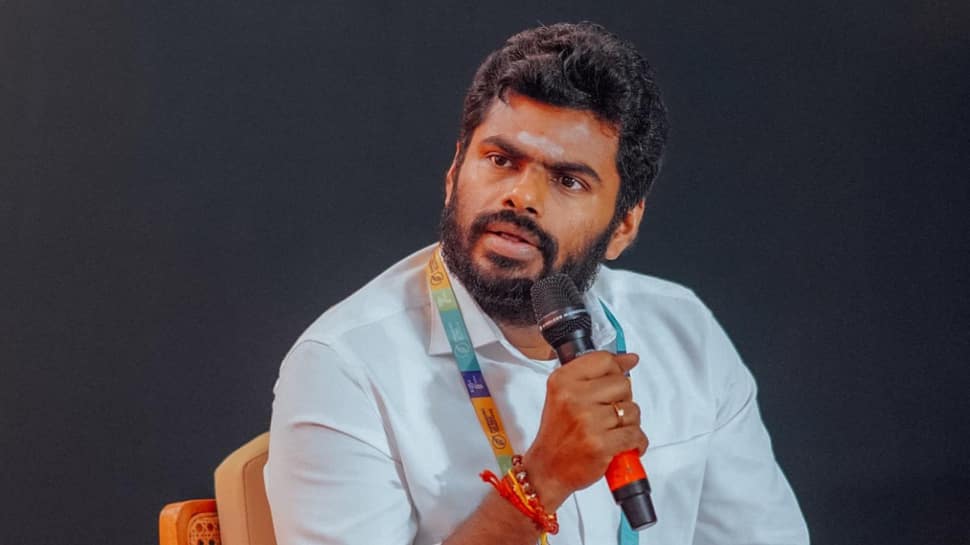 தற்போது தான் நிம்மதியாக இருக்கிறேன் - சூசகமாக சொன்ன அண்ணாமலை