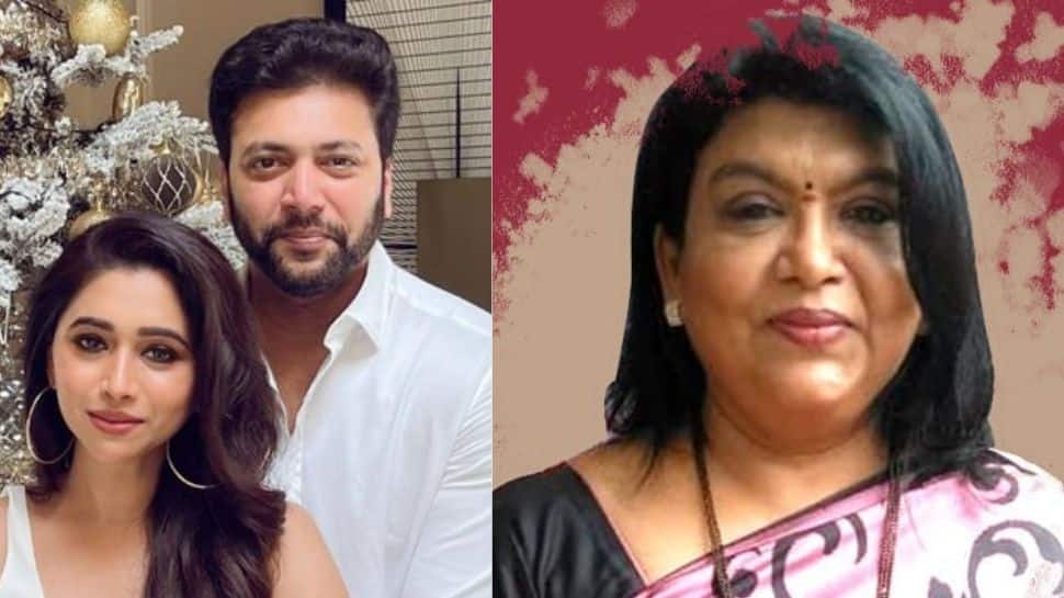 “என் சொந்த மகனாக நினைக்கிறேன்..” ஜெயம் ரவிக்கு மாமியார் சுஜாதா வெளியிட்ட அறிக்கை!