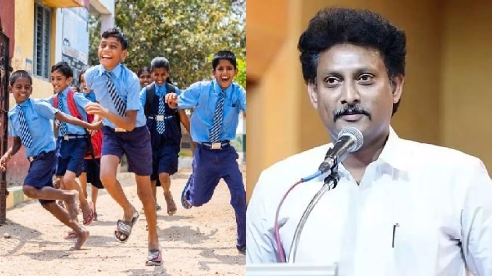 தமிழகத்தில் பள்ளிகள் திறப்பு தள்ளிப்போகுமா? அமைச்சர் அன்பில் மகேஷ் கூறுவது என்ன? தமிழகத்தில் பள்ளிகள் திறப்பு தள்ளிப்போகுமா? அமைச்சர் அன்பில் மகேஷ் கூறுவது என்ன?