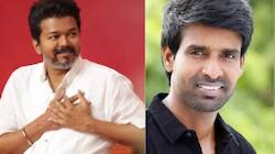 த.வெ.க-வில் இணைவாரா சூரி? அவர் கொடுத்த நக்கலான பதில்! வைரல் வீடியோ..