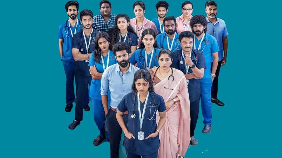 அனைவரின் ஃபேவரைட் ஷோ 'ஹார்ட் பீட் சீசன் 2'.. எந்த தளத்தில், எப்போது பார்க்கலாம்?