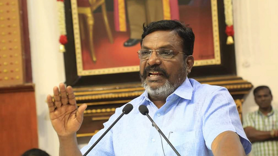 '90களில் நான் சந்தித்த நெருக்கடிகள் விவரிக்க முடியாதது' - திருமா சொல்வது என்ன? '90களில் நான் சந்தித்த நெருக்கடிகள் விவரிக்க முடியாதது' - திருமா சொல்வது என்ன?