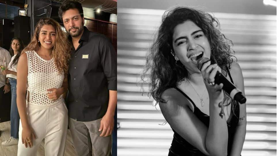 “புதிய தொடக்கம்..” ரவி மோகன் தோழி கெனிஷா போட்ட புதிய பதிவு! என்ன சொல்ல வருகிறார்?