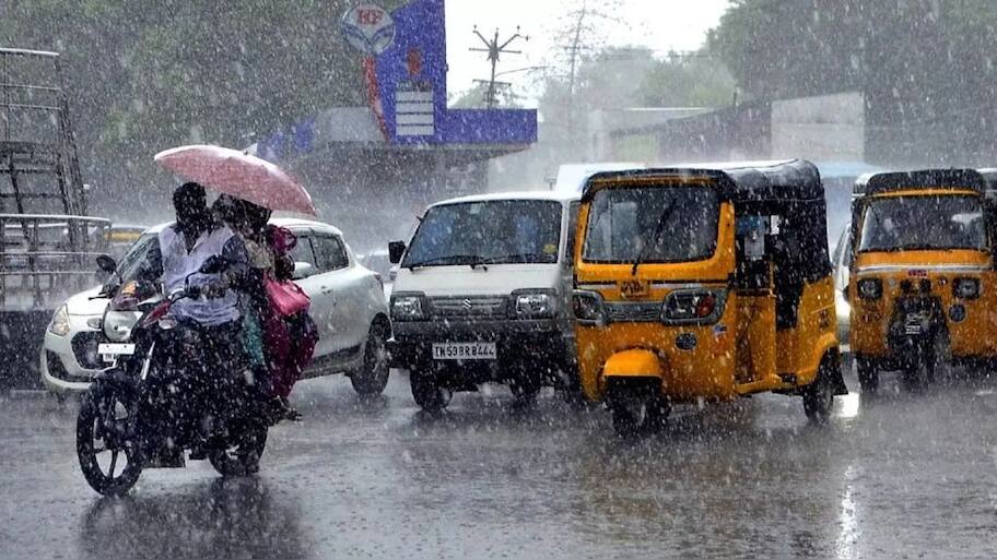 தமிழகத்தில் நாளை கனமழை பெய்யும்.. இந்த 15 மாவட்டங்களுக்கு மஞ்சள் அலர்ட்!