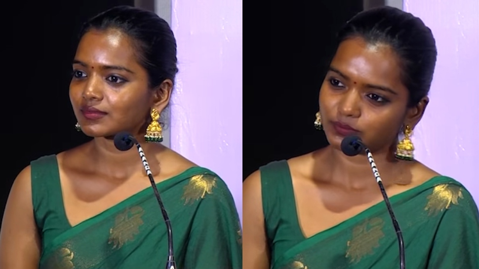 அவரை பளார்னு அறைஞ்சு இருக்கனும் - கோபத்துடன் பேசிய தொகுப்பாளினி ஐஸ்வர்யா! அவரை பளார்னு அறைஞ்சு இருக்கனும் - கோபத்துடன் பேசிய தொகுப்பாளினி ஐஸ்வர்யா!