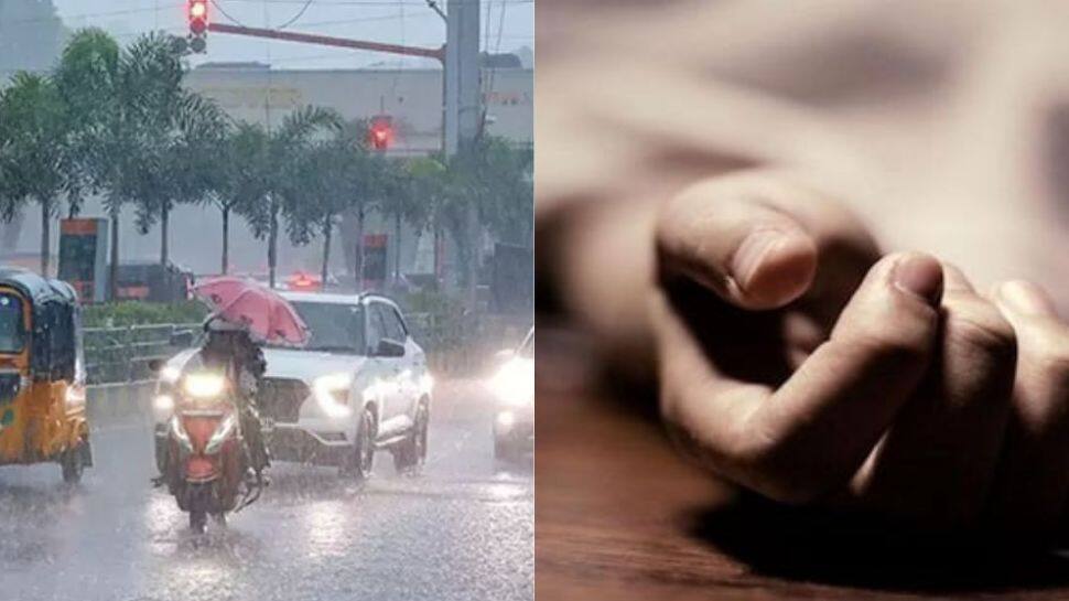 மழையால் மதுரையில் சோகம்.. 3 பேர் பரிதாப உயிரிழப்பு! 