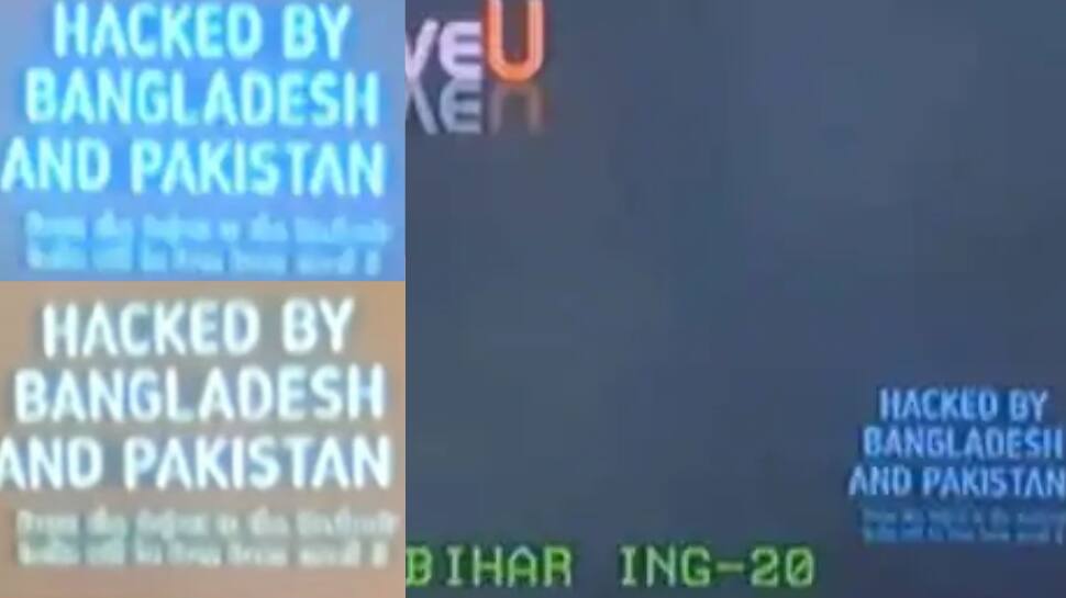 Zee News மீது சைபர் தாக்குதல் முயற்சி முறியடிப்பு - பாகிஸ்தானுக்கு நோஸ் கட்!