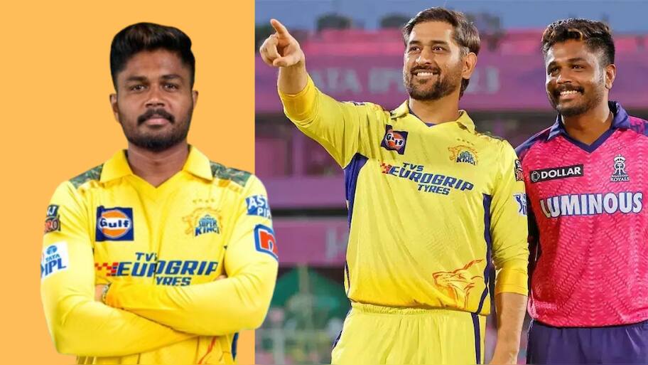 இனி மஞ்சள் ஜெர்ஸியில் சஞ்சு சாம்சன்? - இந்த ஸ்டார் வீரரை RR உடன் டிரேட் செய்யும் CSK?!