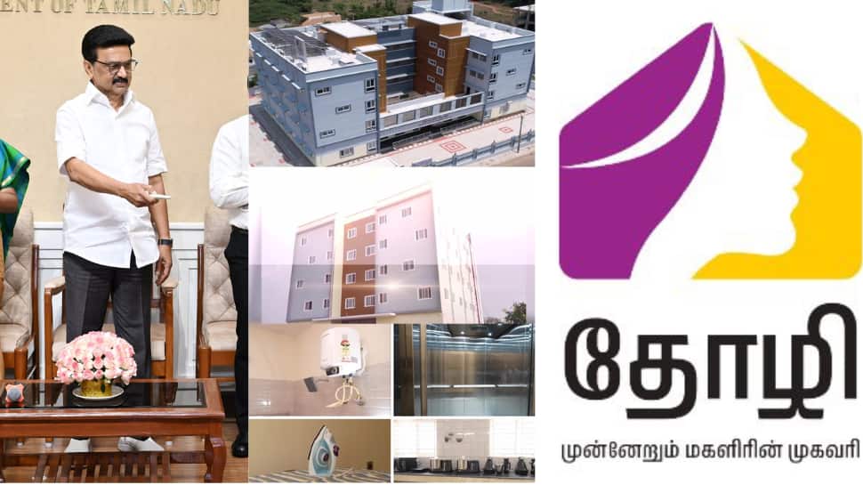 தமிழக அரசின் நெக்ஸ்ட் ஜாக்பாட்... சென்னையில் கம்மி வாடகைக்கு பெண்களுக்கு ரூம்!