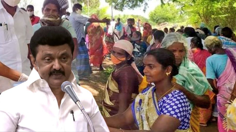 100 நாள் வேலை திட்டம் குறித்து புகார் அளிக்கலாம் - தமிழ்நாடு அரசு அறிவிப்பு 100 நாள் வேலை திட்டம் குறித்து புகார் அளிக்கலாம் - தமிழ்நாடு அரசு அறிவிப்பு