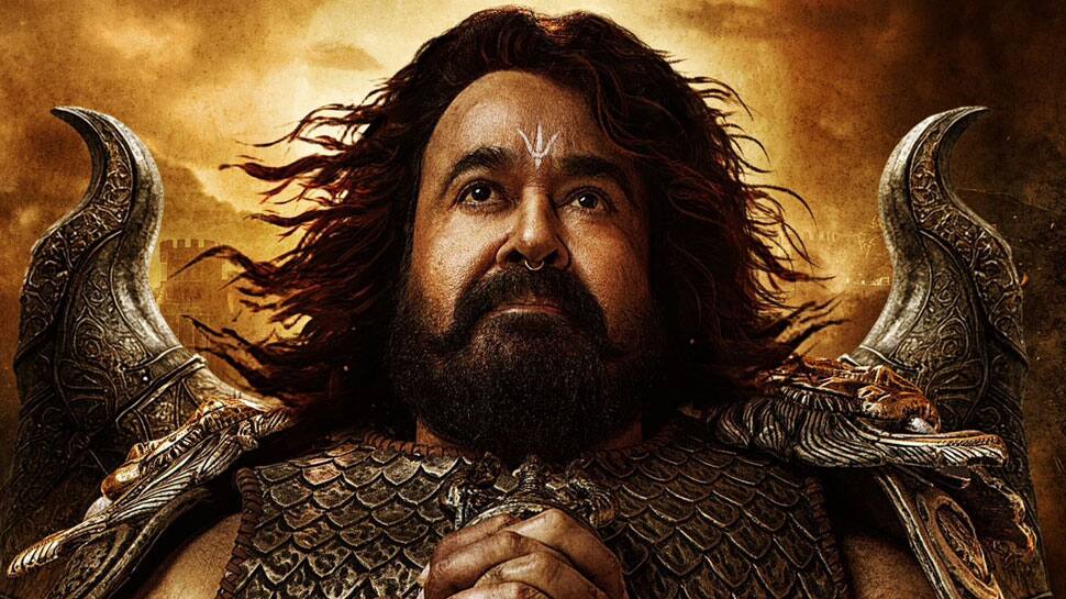 மோகன்லால் நடிக்கும் ' விருஷபா' படத்தின் ஃபர்ஸ்ட் லுக் வெளியீடு