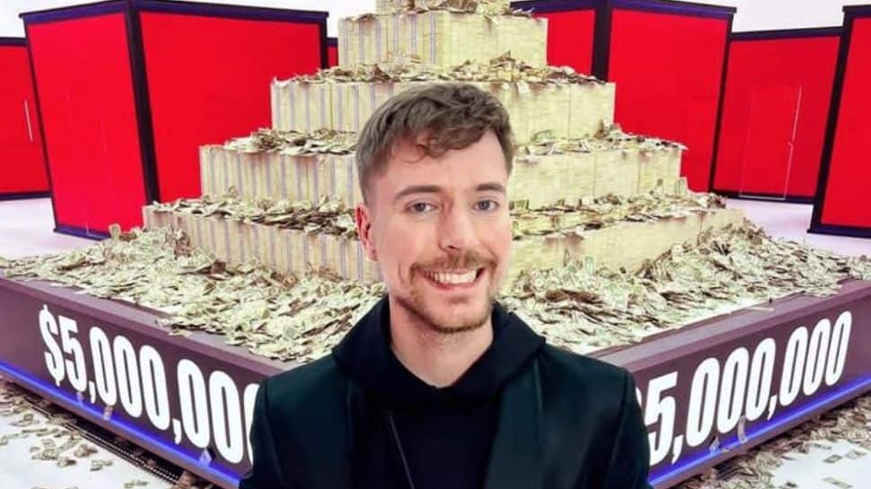 How MrBeast Became a Billionaire from YouTube – The Rise of Jimmy