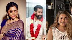 மாலையும் கழுத்துமாக ஜெயம் ரவி..பக்கத்தில் இந்த பொண்ணா? வைரலாகும் புகைப்படம்!