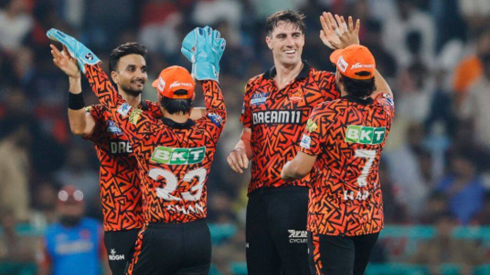 ஆர்சிபியை காலி செய்த எஸ்ஆர்ஹெச்.. 42 ரன்கள் வித்தியாசத்தில் வெற்றி!