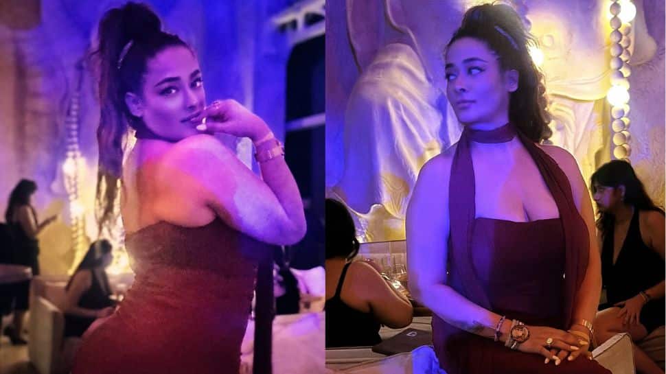 Famous Actress Kiran Rathod Obscene Video Went Viral On The Internet