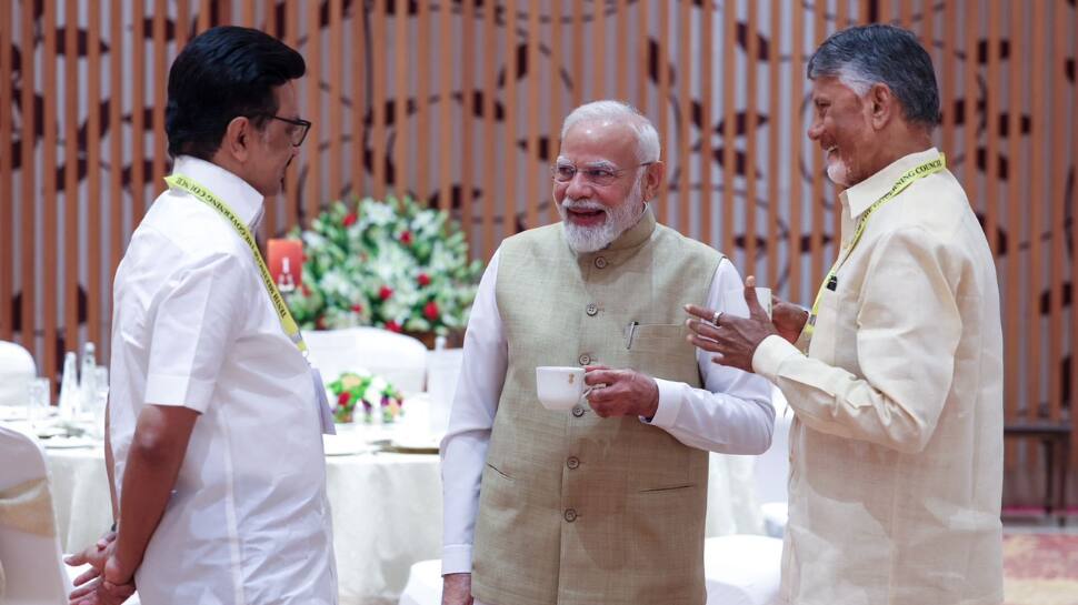 இனி எல்லா மாநிலங்களுக்கும் 'இதுதான்' டார்கெட் - பிரதமர் மோடி சொன்ன பிளான் என்ன?