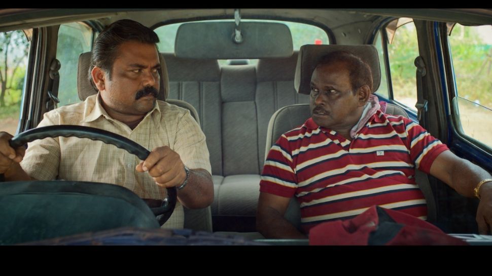 சத்யராஜ் நடிக்கும் மெட்ராஸ் மேட்னி படம்! ரிலீஸ் தேதி வெளியானது.. சத்யராஜ் நடிக்கும் மெட்ராஸ் மேட்னி படம்! ரிலீஸ் தேதி வெளியானது..