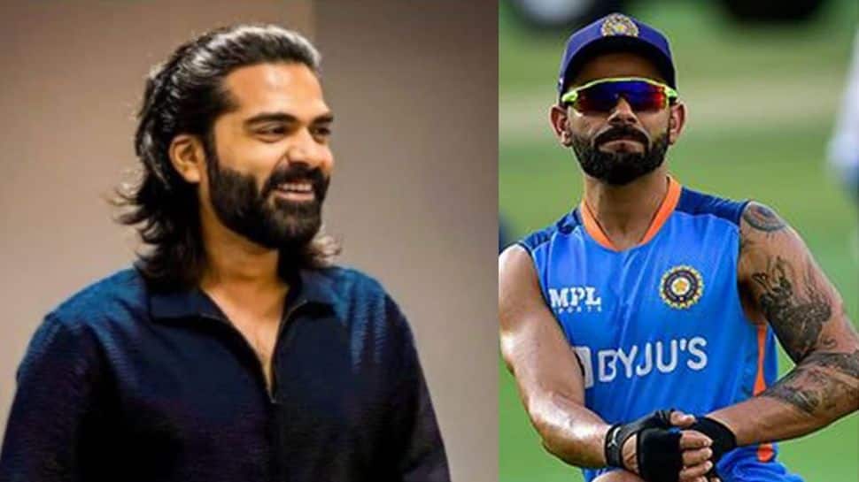 விராட் கோலியை நேரில் சந்தித்த சிம்பு! என்ன பேசினார்கள் தெரியுமா?