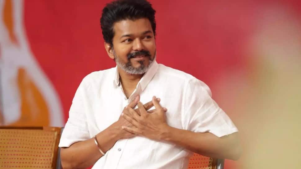 தமிழக வெற்றிக் கழகத்தின் சின்னம் இது தானா? வெளியான முக்கிய தகவல்!