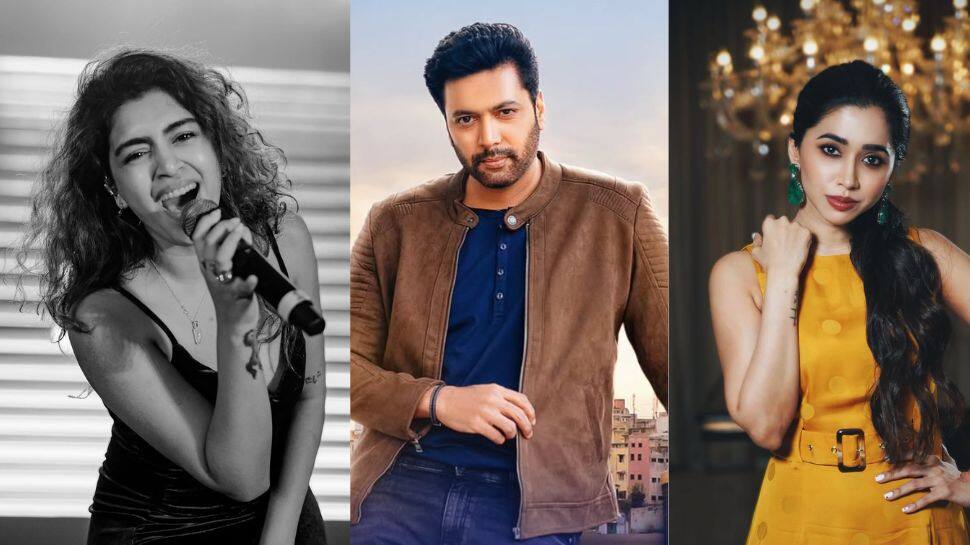 ஜெயம் ரவி-ஆர்த்தி பிரச்சனை! கெனிஷா கொடுத்த எச்சரிக்கை..வைரலாகும் பதிவு..