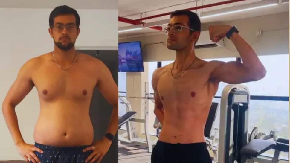 Photo inspiration: Picture Idea: 28 Year Old Young Business Analyst Consultant Sheds His Weight