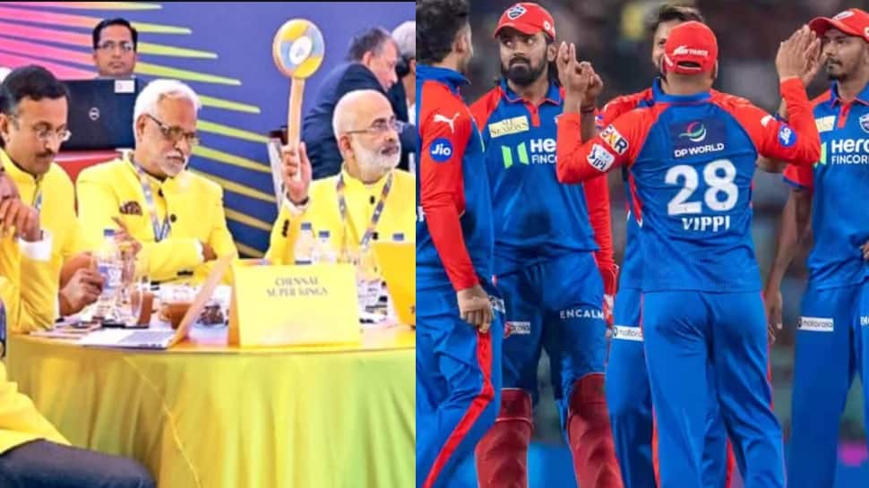 டெல்லி அணி கழட்டிவிடும் 4 வீரர்கள்! தட்டித் தூக்கும் சென்னை அணி! 