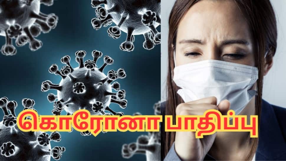 இந்தியாவில் 1000-ஐ தாண்டிய கொரோனா பாதிப்பு... எந்தெந்த மாநிலங்களுக்கு அதிக பாதிப்பு?