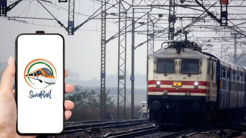IRCTC SwaRail ஆப்.. ரயில் டிக்கெட் முன்பதிவு எப்படி செய்வது