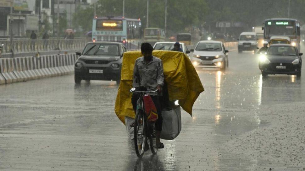 அடுத்த 4 நாளைக்கு மழை அடிச்சு ஊத்த போகுது.. இந்த மாவட்டங்களுக்கு எச்சரிக்கை.. வானிலை ஆய்வு மையம்!