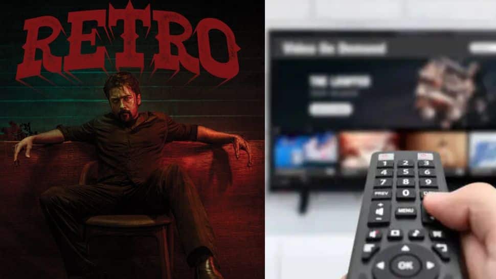 ரெட்ரோ படத்தின் ஓடிடி ரிலீஸ்! எந்த தளத்தில் எப்போது பார்க்கலாம்? அதிகாரப்பூர்வ அறிவிப்பு..