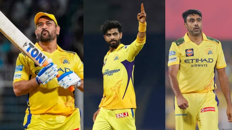 இந்த ஆண்டுடன் ஓய்வை அறிவிக்கும் 5 சென்னை சூப்பர் கிங்ஸ் வீரர்கள்!