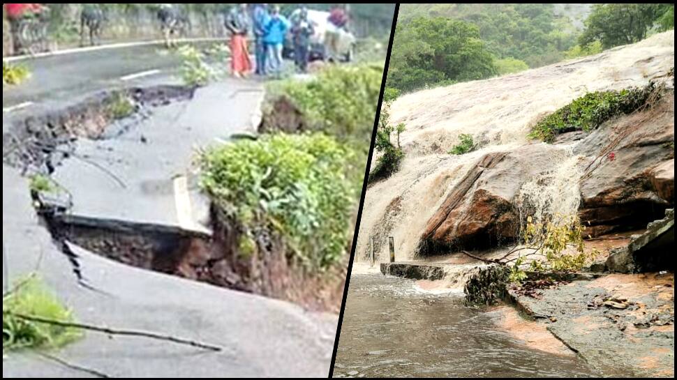 கடந்த 24 மணி நேரத்தில் பொளந்த கனமழை! நீலகிரி மாவட்டத்தில் நிலவரம் என்ன?